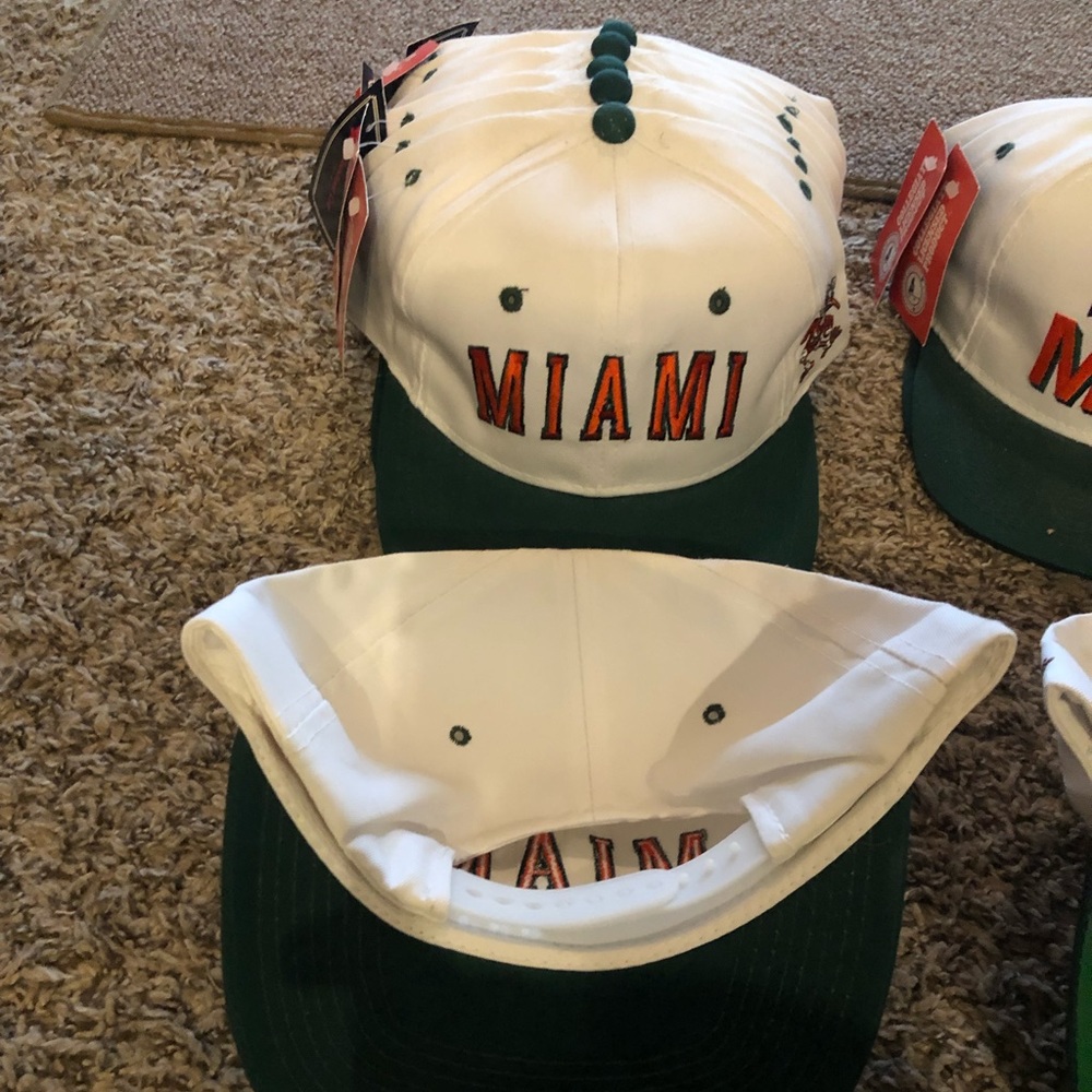 Miami vintage SnapBack